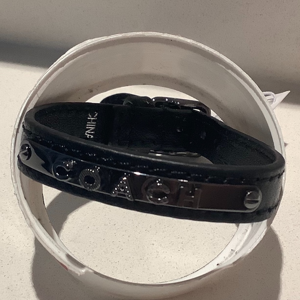 Coach Bracelet